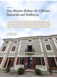 DAS MUSEU BALEAR DE CINCES NATURALS AUF MALLORCA
