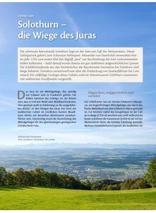 SOLOTHURN - DIE WIEGE DES JURAS