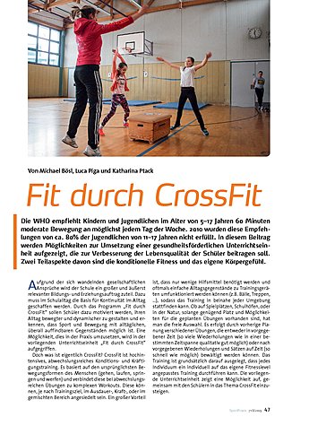 FIT DURCH CROSSFIT