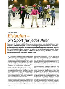 EISLAUFEN - EIN SPORT FR JEDES ALTER