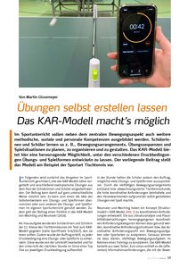 Auf diesem Bild sehen Sie das Produktbild fr BUNGEN SELBST ERSTELLEN LASSEN DAS KAR-MODELL MACHTS