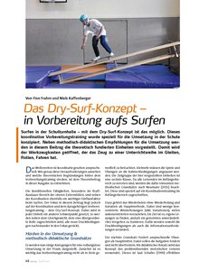 Auf diesem Bild sehen Sie das Produktbild fr DAS DRY-SURF-KONZEPT - IN VORBEREITUNG AUFS SURFEN