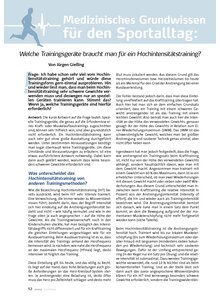 MEDIZINISCHES GRUNDWISSEN WELCHE TRAININGSGERTE BRAUCHT MAN FR HOCHINTENSITTSTRAIN.