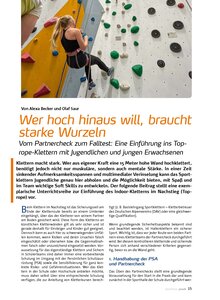 VOM PARTNERCHECK ZUM FALLTEST