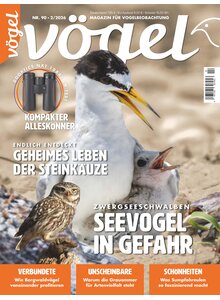 V�GEL AUSGABE 2-2026