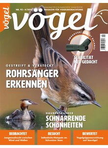 V�GEL AUSGABE 4-2026